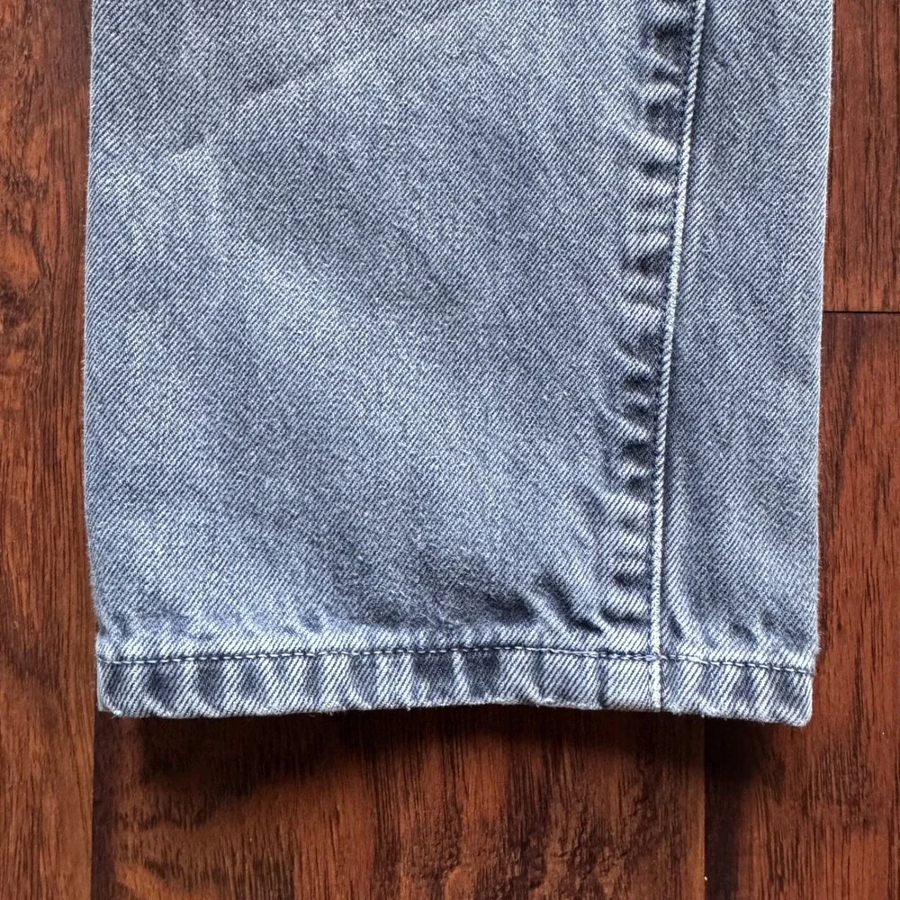 Outerknown Jeans Drifter Tapered Fit S.E.A. Jeans  34x30 Gray Organic Cotton